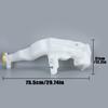 Windshield Washer Fluid Reservoir for Jeep Grand Cherokee 2011 -2025 Replacement Without Motor Part Number LQ-DQNJ-127 57010719