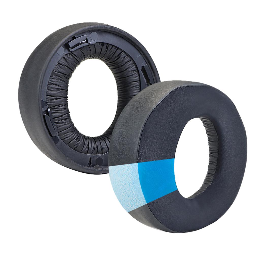 Durable Memory Sponge Ear pads for CECHYA-0083 0090  Pulse 3D Earphone Cover