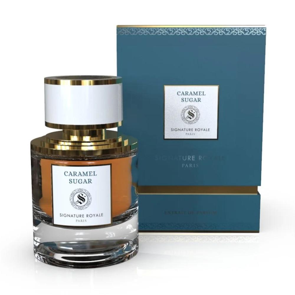 Signature Royale - Extrait De Parfum Caramel Sugar -