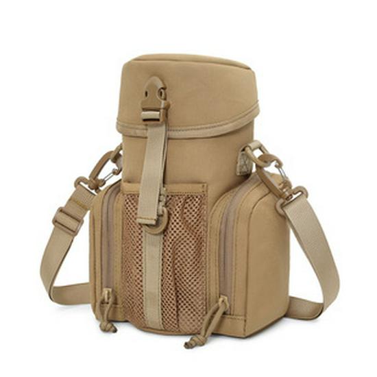 Tactical Molle Car Seat Organizer for Tablets