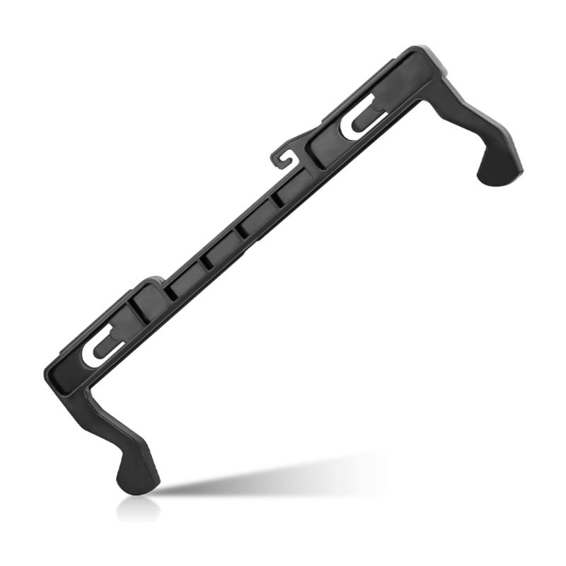 Multifunctional Plastic Microwave Oven Door Lock Offering Impact and Corrosion Resistance for Enhancing Durability