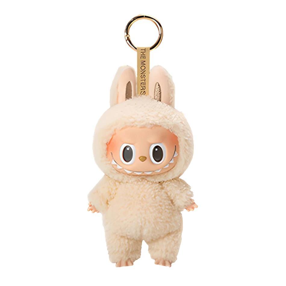 Plush Pendant Blind Box Toys Cute Doll Cartoon Schoolbag Bag Bag Charm Keychain Doll Children's Gifts Handmade