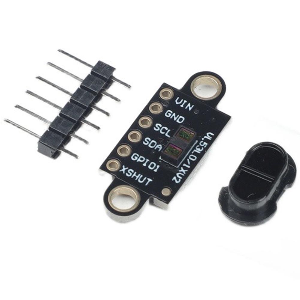 50Hz Frequency Distance Module Ranging Sensor VL53L1X V2 Sensor