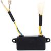 AVR Voltage Regulator Rectifier Single Phase Electric Start Generator AVR Automatic For 2KW-3KW Gasoline Generator