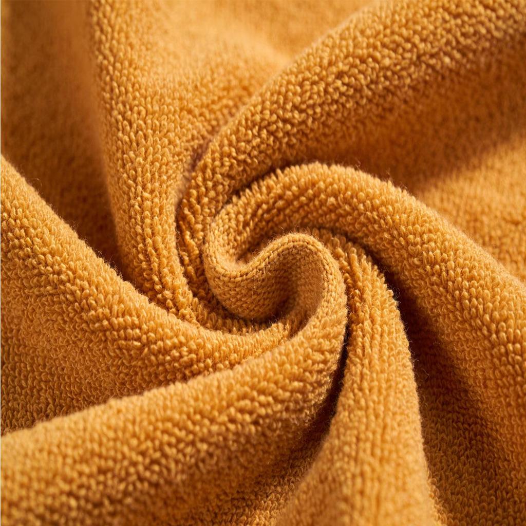 Éponge Polyester: Léger, Doux, Séchage Rapide, Inaltérable, Boucle à Fibre Courte Simple Face