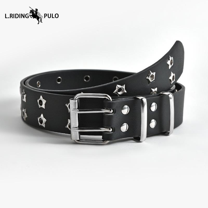 Korean Punk Women's Belt Chain Belt Belt Female Decoration Versatile Jeans Belt