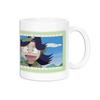 Nintama Rantaro Urakaze Touchi Scene Mug