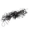 100pcs Phone Lanyard Split Ring Strap with Lobster Clasp Lanyard Straps Pendant Clasp for Cell Phone USB Drive