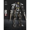 KBOX Hunter Roboter Bausteine Film Mecha Krieger Montagespielzeug ABS-Kunststoff Gipsy Danger Modell Sammlerstücke Kinderspielzeug