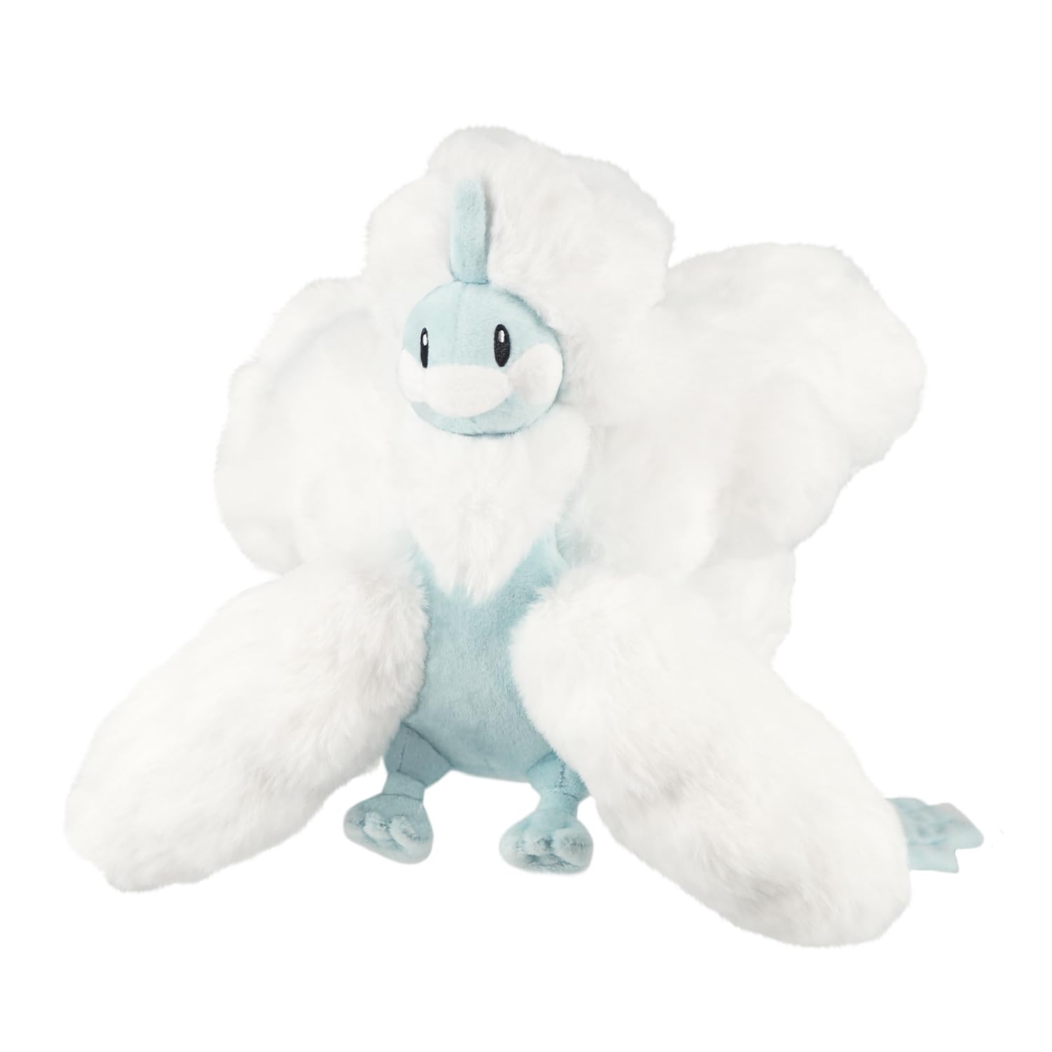 

Sanei Boeki ALL STAR COLLECTION Mega Altaria when tail is fully Plush Toy PP302 Pokémon (S) W25×D26 (D35 extended)×H21cm
