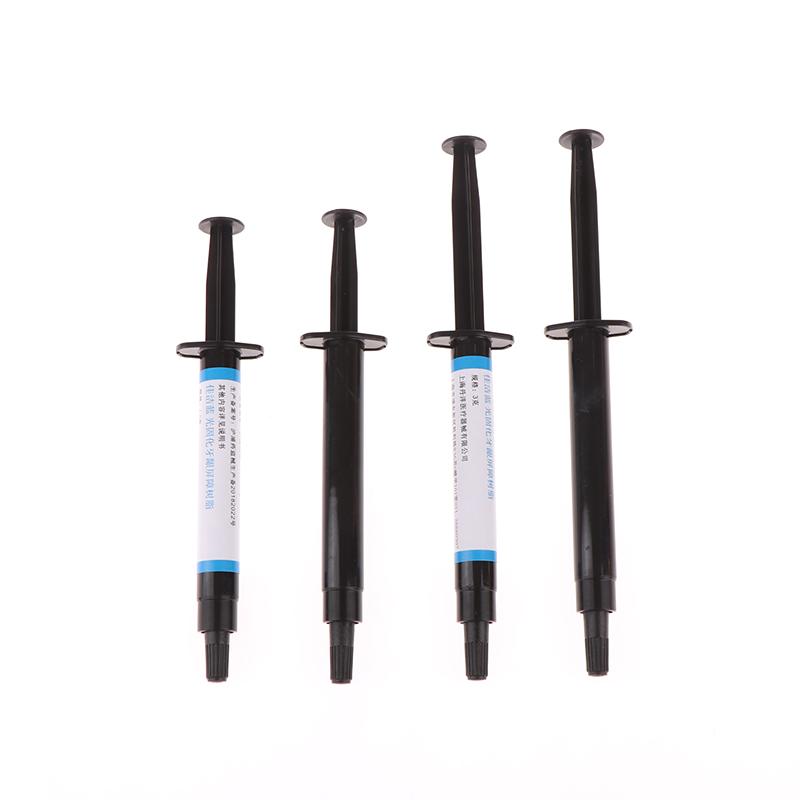 1.5G/3G Dental Barrier Resin Flexible Light-Curable Flowable Flow Light Curing Composite Resin Material Oral Filling Tools