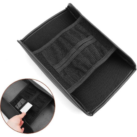 SKTU for 2024 2025 2026 Ford Ranger Armrest Cover for 2024 2025 2026 Ford Ranger Center Console Cover 2024 2025 2026 Ranger (XL/XLT/Lariat/Raptor)