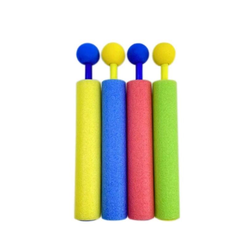 Mini Pull type water gun summer day Outdoor beach water play water cannon toy summer day Kids Girls Favorite Pinata Filler