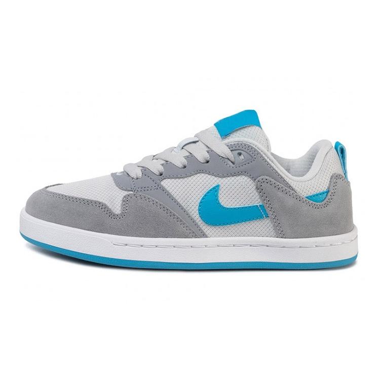 (GS) Nike Alleyoop SB  Particle Grey Blue  Kids  CJ0883-002 EU 36
