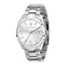 Attrazione Nerezová ocel Stříbrný ciferník Quartz R8853151014 Pánské hodinky