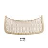 Car Interior Seat Rear Storage Mesh Pocket Seat Rear Cover Storage Bag Back Clip For Mercedes-Benz W164 W166 W251 ML GL GLS GLE