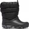 Crocs Classic Neo Puff Boot K 207684 |C12/Eu 29-30| Black