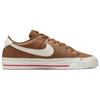 Nike Court Legacy Next Nature Women Light British Tan Fire Red Sail DH3161-200