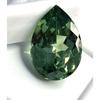 Pear Cut Natural Green Sapphire 12-14 Ct Fabulous Certified Loose Gemstone