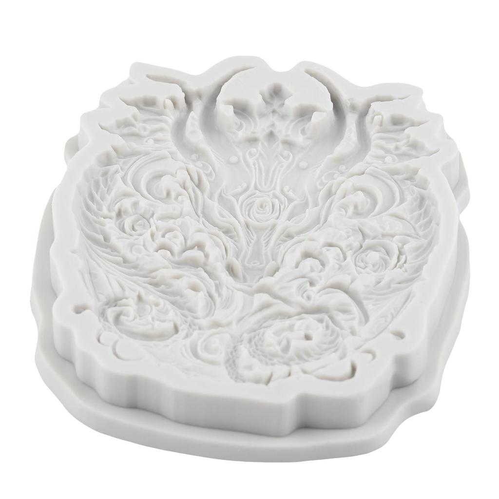 Dragon Silicone Molds Dragon Fondant Mold Cake Decorating Tools Cupcake Topper Candy Chocolate Gumpaste Mold