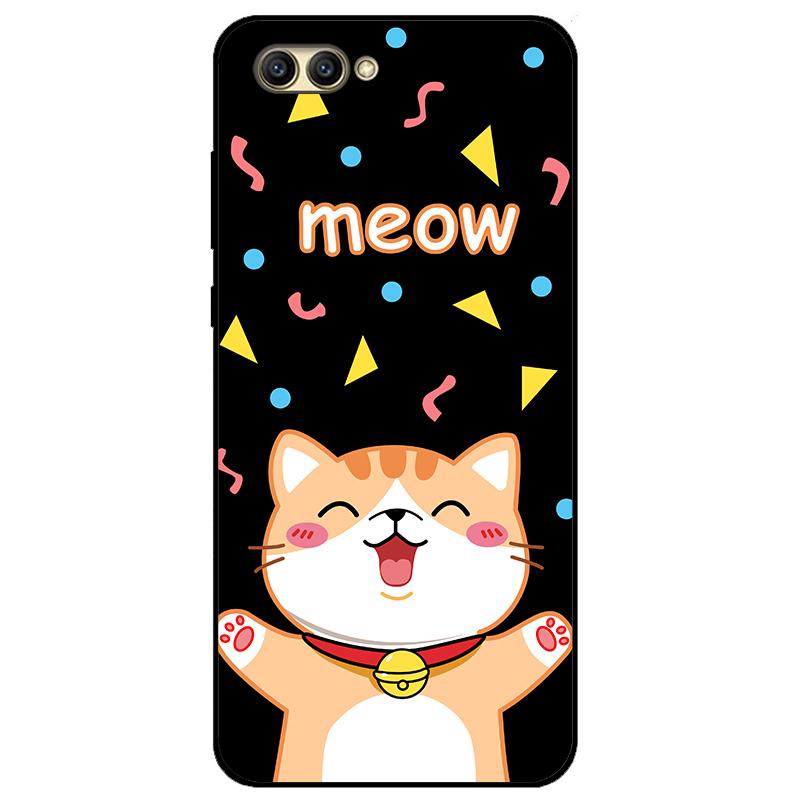 For Huawei Honor V10 Silicone Case For huawei honor V10 VIEW 10 soft TPU Phone Back cover full Protective phone shell new design