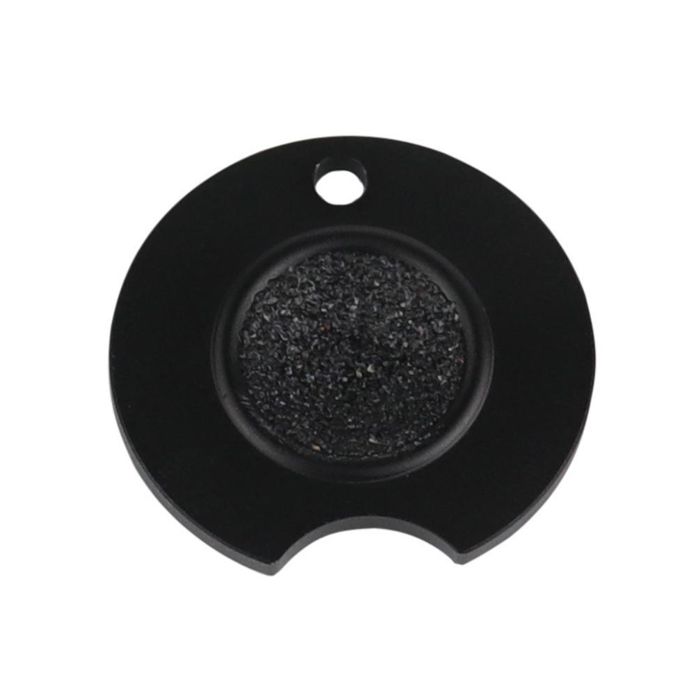 Aluminum Alloy Cue Tip Shaper Repair Tool Effective Repair Pool Cue Tip Corrector Snooker Billiard Accessories Pool Cue Shaper