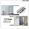 Lock J. Latch. Key 72/34 RIGHT