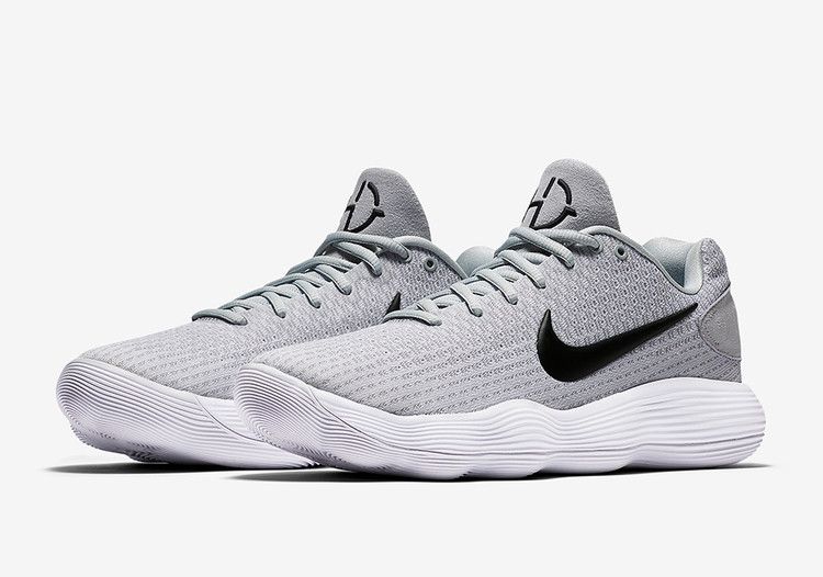 Nike Hyperdunk 2017 Low 'Wolf Grey'