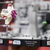 LEGO Star Wars Todesstern Trench Run Diorama 75329 Spielzeugblock Geschenk Truck Jungen Erwachsene (TM)