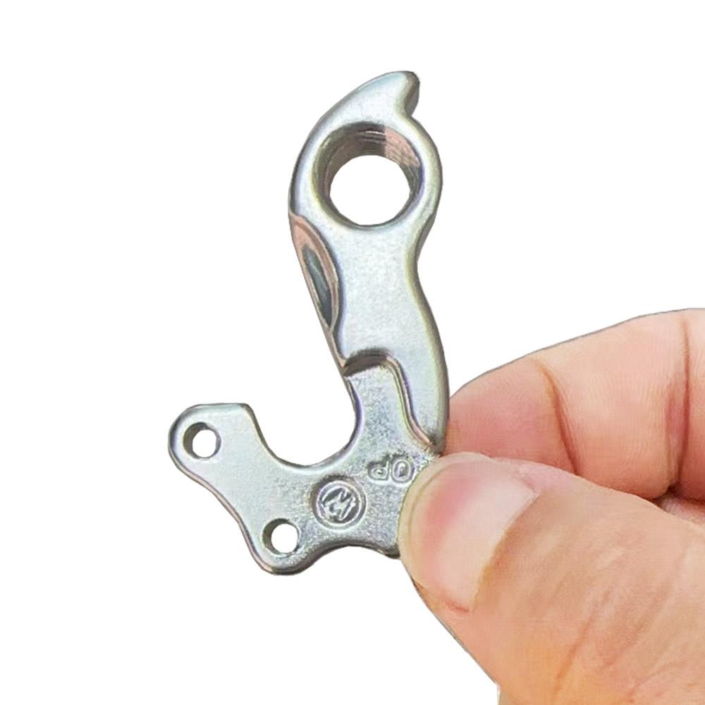 Mtb Road Bike Rear Derailleur Gear Mech Hanger For GHOST MERIDA R903/904 KHS Bike Rear Tail Hook Replacement Bicycle Accessories