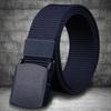 Belt Adjustable Exquisite Buckle Men Lightweight All Match Waist Belt for Daily Wear