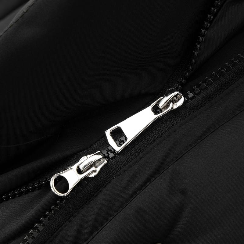 Fashion Woman Parkas Winter Long Coats Hooded Thick Warm Overcoat Women's Jackets With Belt