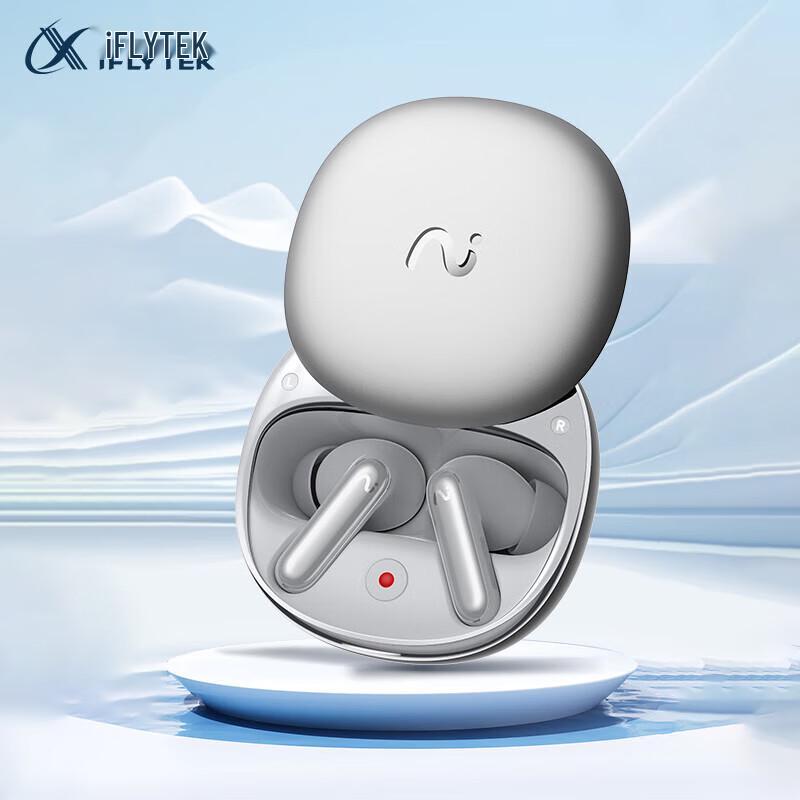 

iFLYTEK Pro2 AI Noise-Cancelling Recording Earbuds