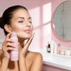 Facial Hair Spray With Moisturizing Care For Men And Women