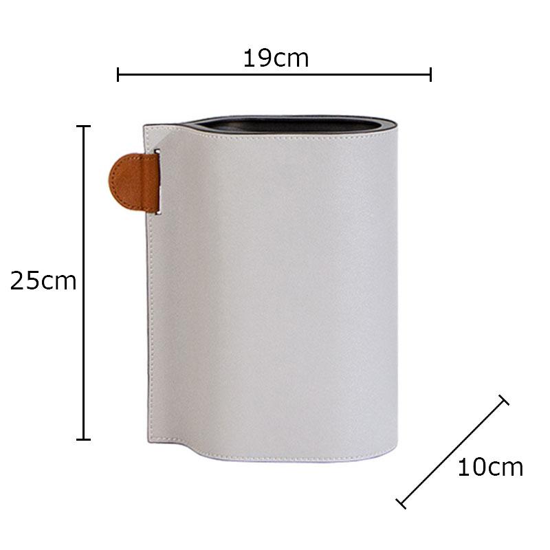 Creative Silver Metal Vase Leather Decorative Flower Pot Desk Decoration Flower Arrangement  Floral Vases Room Aesthetic Decor