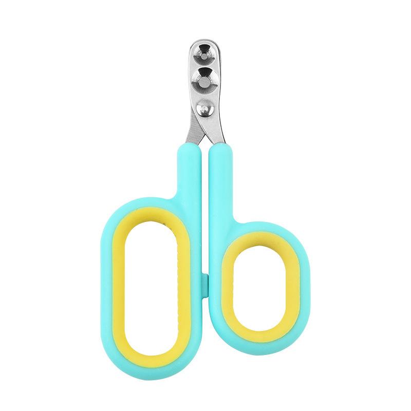 New cat nail clippers pet special nail clippers cat paw scissors kittens puppies large dogs rabbits pet supplies