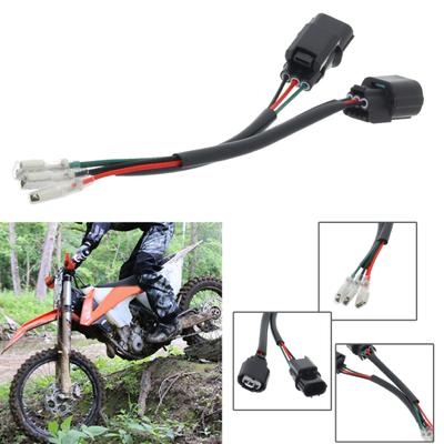 Model-3 TPS Nástroj Modifikovaný Náhradný Odolný Profesionálny Konektorový Zväzok pre KTM