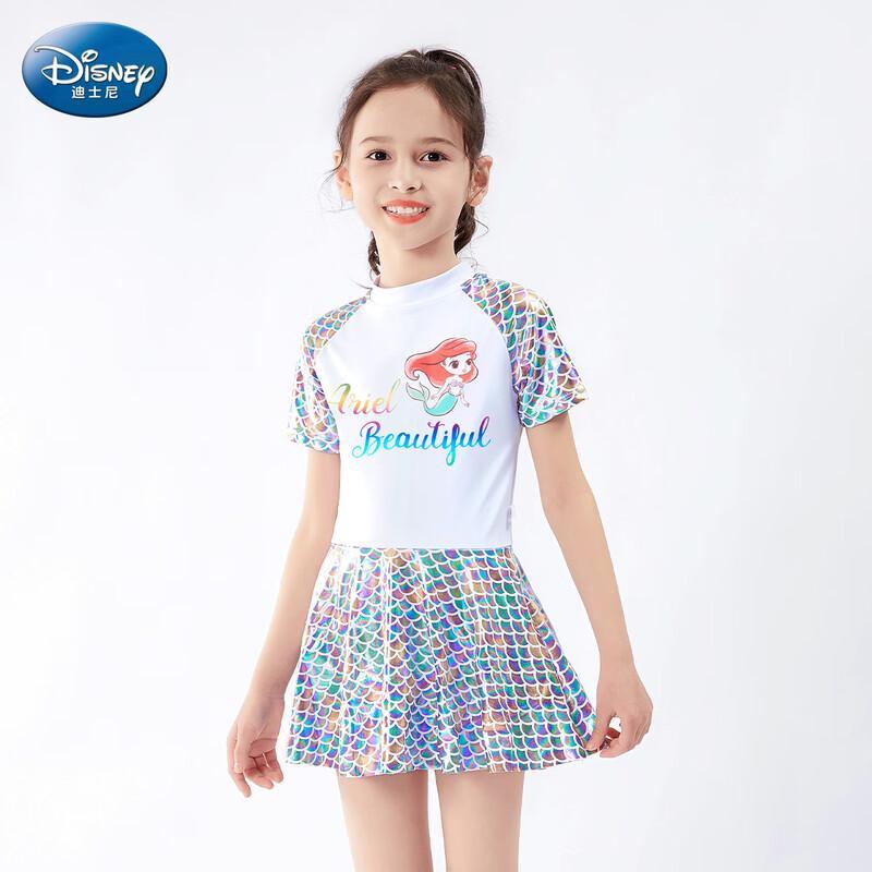 Disney Girls' Summer One-Piece Swimsuit DEE25948-D