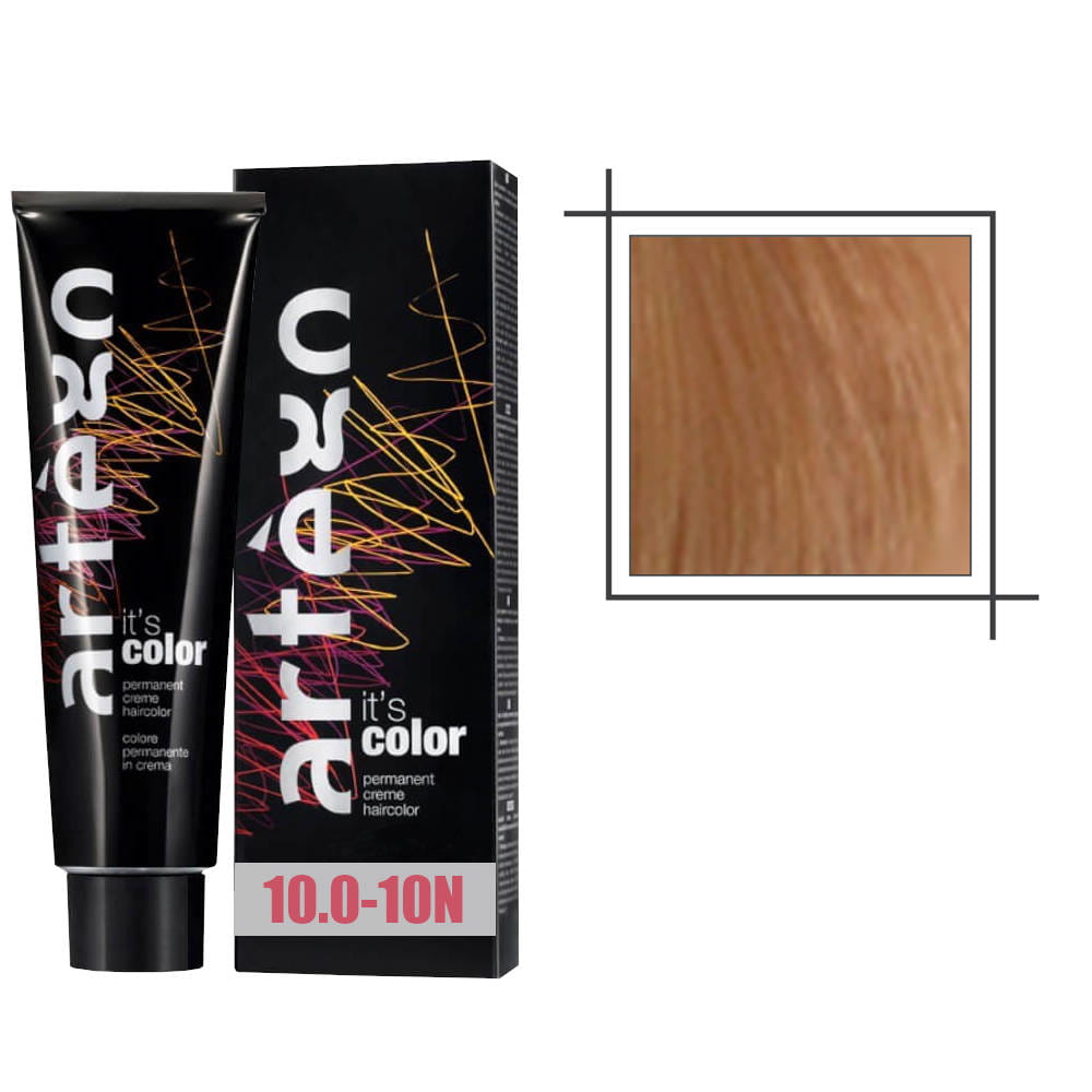 Artego Paint 150Ml It` Color 10.0-10N