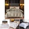Best-selling Thickened Cotton Quilt For Winter With Down And Feather Filling