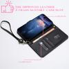 For Realme 15 5G/15 Pro 5G Case Bowknot Decor Wallet Leather Phone Cover with Wrist Strap