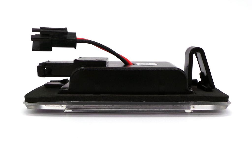 Opel Lampki Tablicy Rejestracyjnej Led 2X550Lm, Zestaw 2Szt