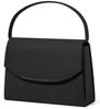 Gurina Women's Formal Bag, Mourning Bag, Suitable for Weddings, Funerals, Graduations, Entrance Ceremonies, Weddings, and School Entrance Ceremonies