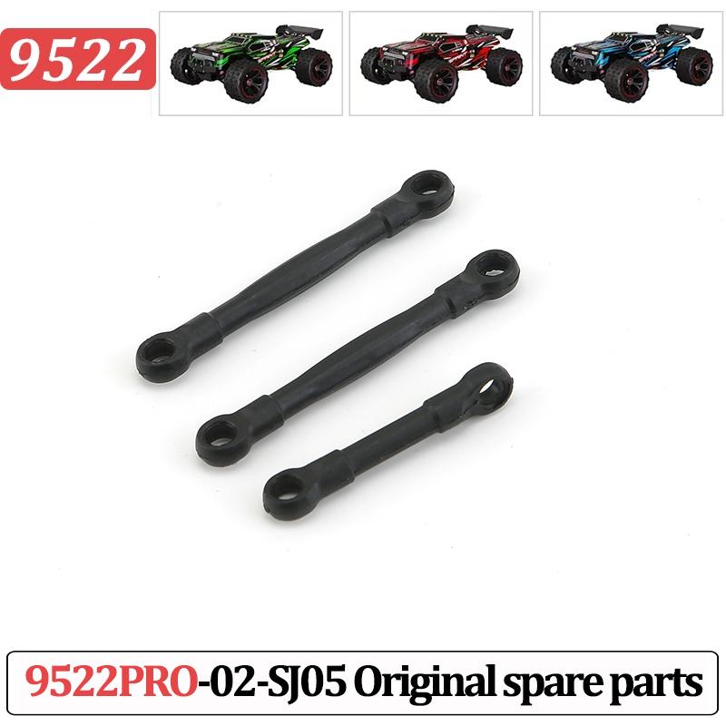 9522PRO Spare Parts Drive Shaft Servo Differential Gearbox Tire Car Body Receiver Motor Bearings Swing The Arm 9522 Spare Parts