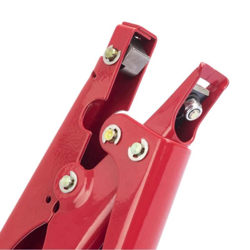 Breite 2,4-9mm Kabelbinder-Werkzeug und Spann- und Schneidwerkzeug für Kunststoff- oder Nylon-Kabelbinder Kabelbinderzange mit einstellbarer Spannung