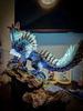 [USED] Monster Hunter Zinogre Figure (light-up)