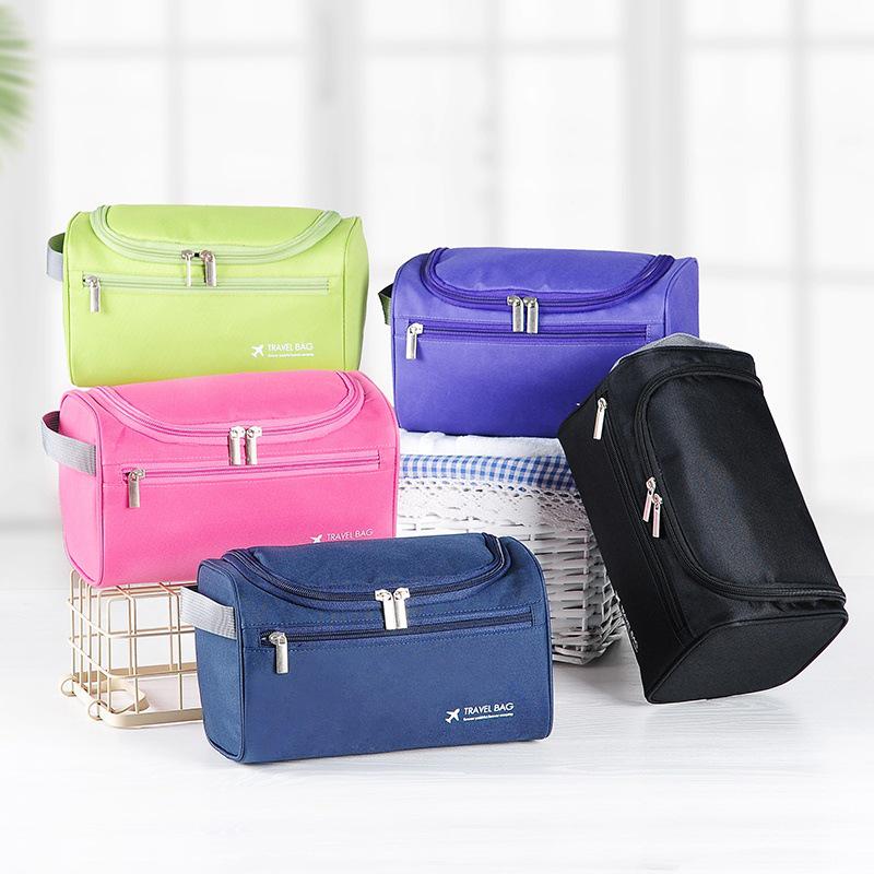 Waterproof Large Capacity Travel Toiletry Bag for Men & Women
