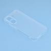 For Xiaomi Poco X8 Pro 5G Back Cover Ultra Thin Flexible TPU Clear Phone Case