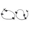 Rear Left Right ABS Wheel Speed Sensor For Honda Civic 1.5L 1.8L 2.4L L4 57470-TR0-A02 57475-TR0-A02-A87Q
