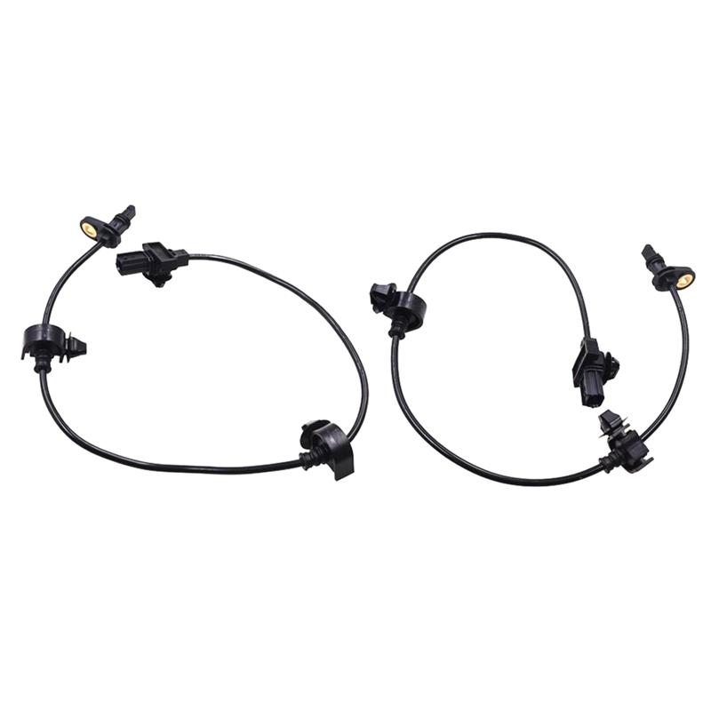 Rear Left Right ABS Wheel Speed Sensor For Honda Civic 1.5L 1.8L 2.4L L4 57470-TR0-A02 57475-TR0-A02-A87Q